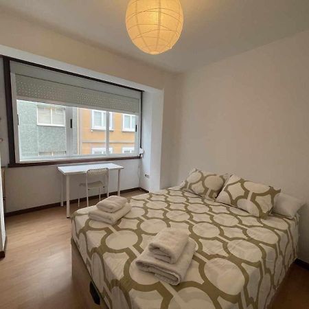 Apartamento Conchinas A Coruña Kültér fotó