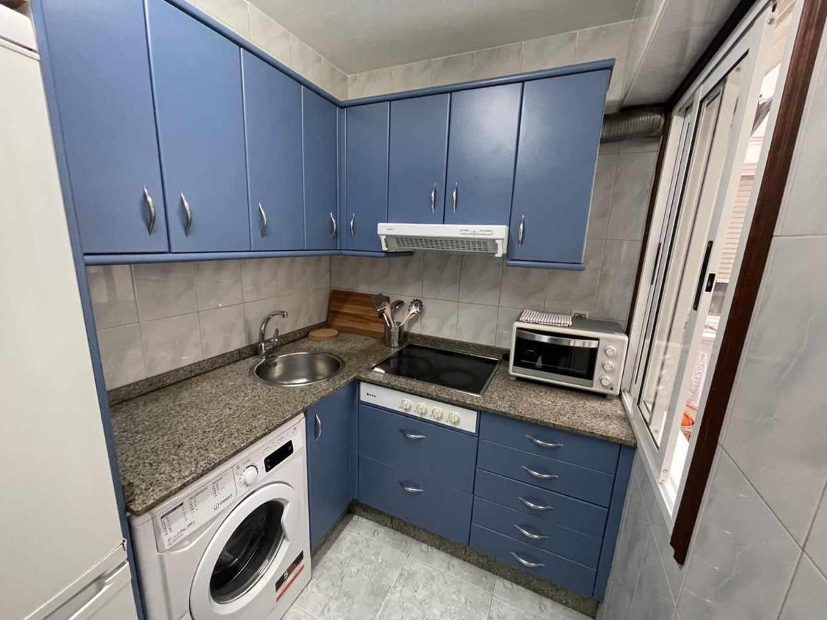 Apartamento Conchinas A Coruña Kültér fotó
