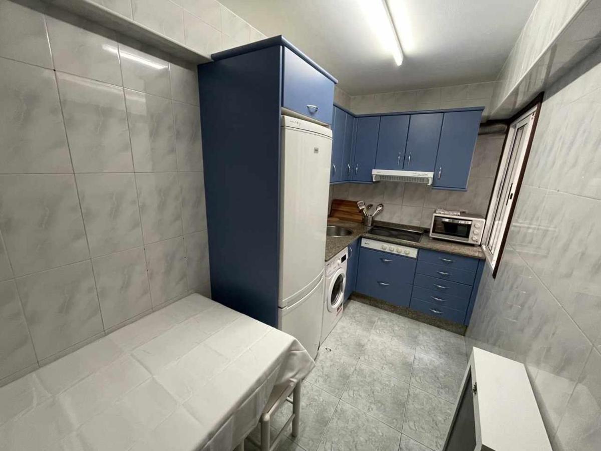 Apartamento Conchinas A Coruña Kültér fotó