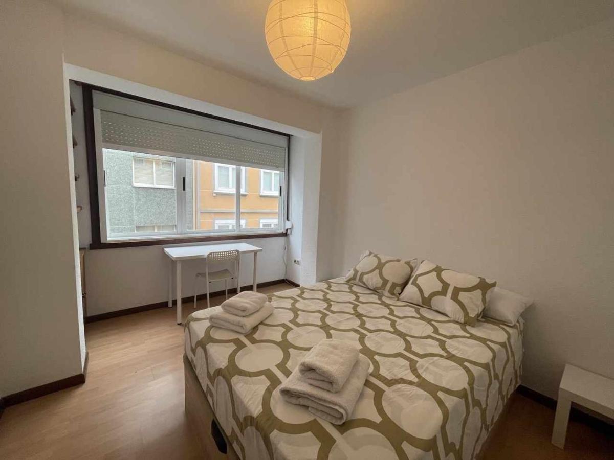 Apartamento Conchinas A Coruña Kültér fotó